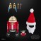 Star Wars Figures - 6" The Black Series - Astromech Droid (Holiday Edition) - 5L00