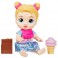Baby Alive Dolls - Sweet Snacks - Harper Hugs Blonde Hair Baby Doll - 5X00