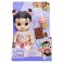 Baby Alive Dolls - Sweet Snacks - Katie Kat Black Hair Baby Doll - 5X00