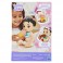 Baby Alive Dolls - Sweet Snacks - Katie Kat Black Hair Baby Doll - 5X00