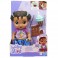 Baby Alive Dolls - Sweet Snacks - Tilly Tinker Black Hair Baby Doll - 5X00