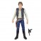 Star Wars Figures - 6" The Black Series - Ep IV ANH - Han Solo - 5X00