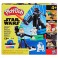 Play-Doh - Star Wars - Squish & Slice Lightsabers - 5L00