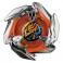 Beyblade X - Dagger Dran 4-70Q Booster Pack - AX00