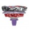 Beyblade X - Brush Fox J 9-70GR CX Starter Pack - AX00