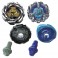 Beyblade X - Cowl Sphinx 1-80GF & Crest Leon 7-60GN Dual Pack - AX00