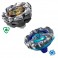 Beyblade X - Cowl Sphinx 1-80GF & Crest Leon 7-60GN Dual Pack - AX00