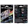 Beyblade X - Gill Shark 4-70O & Pearl Tiger 3-60U Dual Pack - AX00