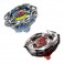 Beyblade X - Tackle Goat 2-70N BX & Sword Dran 3-60F BX - AX00