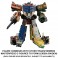 Transformers Figures - Takara Tomy Masterpiece G Series - MPG-08 Yamabuki (Raiden Combiner)