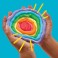 Play-Doh - Rainbow Favors 50-Pack - 5L00