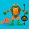 Play-Doh - TMNT - Tales Of The Teenage Mutant Ninja Turtles - Slice And Blast Pizza Playset - 5L00