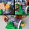 Play-Doh - TMNT - Tales Of The Teenage Mutant Ninja Turtles - Slice And Blast Pizza Playset - 5L00