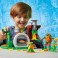 Play-Doh - TMNT - Tales Of The Teenage Mutant Ninja Turtles - Slice And Blast Pizza Playset - 5L00