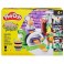 Play-Doh - TMNT - Tales Of The Teenage Mutant Ninja Turtles - Slice And Blast Pizza Playset - 5L00
