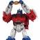 Transformers Gen Figures - Takara Tomy - TRA: One - Leader Class - Optimus Prime (Orion Pax) - 0000