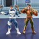 Marvel Legends 6" Figures - Gameverse - Punisher And Nick Fury 2-Pack - 5L00