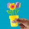 Play-Doh - Tulips & Daffodils Arts & Crafts Kit - C900