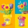 Play-Doh - Tulips & Daffodils Arts & Crafts Kit - C900
