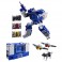Transformers Gen Figures - Studio Series - TRA: The Movie (86) - Leader Class - Soundwave - 5X00