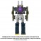 Transformers Gen Figures - Age Of The Primes - Commander Class - Combaticon Onslaught - 5L00