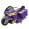 Transformers Gen Figures - Age Of The Primes - Voyager Class - Sideways - 5X00