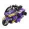Transformers Gen Figures - Age Of The Primes - Voyager Class - Sideways - 5X00