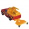 Transformers Figures - Takara Tomy Masterpiece Series - MPG-10 Lift-Ticket