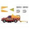 Transformers Figures - Takara Tomy Masterpiece Series - MPG-10 Lift-Ticket