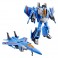 Transformers Gen Figures - Studio Series - TRA: The Movie - Voyager Class - 86 Thundercracker - 5X00
