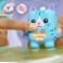 Nano-mals - Pawtricia The Blue Kitty - CU00