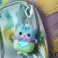 Nano-mals - Pawtricia The Blue Kitty - CU00