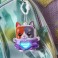 Nano-mals - Purrnelope The Calico Kitty - CU00