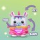 Nano-mals - Meadowmist The Unicorn - CU00