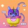 Nano-mals - Stardream The Unicorn - CU00