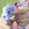 Nano-mals - Blubby The Narwhal