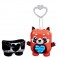 Nano-mals - Pamanda The Red Panda