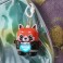 Nano-mals - Pamanda The Red Panda