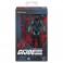 G.I. Joe Figures - 6" Classified Series - (#187) Night-Viper - 5X00