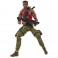 G.I. Joe Figures - 6" Classified Series - (#189) Bradley “Big Lob” Sanders - 5X00