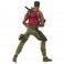 G.I. Joe Figures - 6" Classified Series - (#189) Bradley “Big Lob” Sanders - 5X00