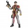 G.I. Joe Figures - 6" Classified Series - Retro Cardback - David "Crazylegs" Thomas - 5X00