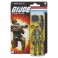 G.I. Joe Figures - 6" Classified Series - Retro Cardback - Rafael "Zap" Melendez - 5X00