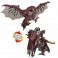 Transformers Figures - TT - Synergenex Series - Transformers X Monster Hunter - Rathalos Prime