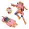 Transformers Gen Figures - Takara Tomy - Missing Link - C-07 Arcee (Prototype) - 5L00