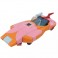Transformers Gen Figures - Takara Tomy - Missing Link - C-07 Arcee (Prototype) - 5L00