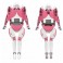 Transformers Gen Figures - Takara Tomy - Missing Link - C-08 Arcee - 5L00