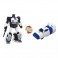 Transformers Gen Figures - Takara Tomy PF - Dramatic Capture Series - Cybertron Chase - 5L00