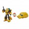 Transformers Gen Figures - Takara Tomy PF - Dramatic Capture Series - Cybertron Chase - 5L00