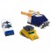 Transformers Gen Figures - Takara Tomy PF - Dramatic Capture Series - Cybertron Chase - 5L00